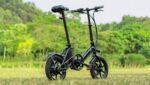 FIIDO D3 PRO Electric Bike with mudguard and light - UK - Image 12