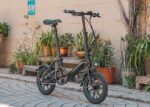 FIIDO D3 PRO Electric Bike with mudguard and light - Image 13