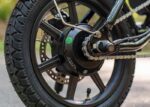 FIIDO D3 PRO Electric Bike with mudguard and light - Image 14