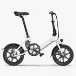 FIIDO D3 PRO Electric Bike with mudguard and light