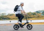 FIIDO D3 PRO Electric Bike with mudguard and light - UK - Image 22