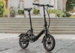 FIIDO D3 PRO Electric Bike with mudguard and light - Image 23