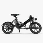 FIIDO D3 PRO Electric Bike with mudguard and light - UK - Image 4