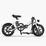 FIIDO D3 PRO Electric Bike with mudguard and light - UK - Image 5
