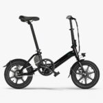 FIIDO D3 PRO Electric Bike with mudguard and light - UK - Image 6