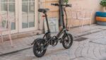 FIIDO D3 PRO Electric Bike with mudguard and light - UK - Image 7