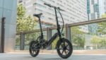 FIIDO D3 PRO Electric Bike with mudguard and light - UK - Image 8