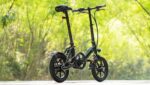 FIIDO D3 PRO Electric Bike with mudguard and light - Image 9