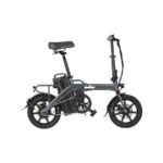 FIIDO L3 Electric Bike with mudguard and light - UK