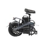 FIIDO L3 Electric Bike with mudguard and light - Image 3