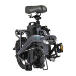 FIIDO L3 Electric Bike with mudguard and light - Image 4