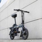 FIIDO L3 Electric Bike with mudguard and light - Image 6