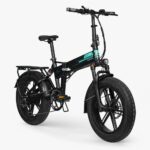 FIIDO M1 Pro 2024 upgraded Electric Bike - Image 2