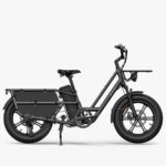 Fiido T2 Longtail Cargo E-bike - Image 2