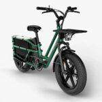 Fiido T2 Longtail Cargo E-bike - Image 3