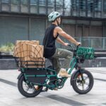 Fiido T2 Longtail Cargo E-Bike - UK - Image 6