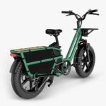 Fiido T2 Longtail Cargo E-Bike - UK - Image 8