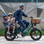 Fiido T2 Longtail Cargo E-Bike - UK - Image 9