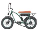 GOGOBEST GF750 Electric Bike - Image 3