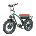 GOGOBEST GF750 Electric Bike - US - Image 7