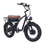 GOGOBEST GF750 Plus Electric Retro Bike-UK - Image 4
