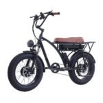 GOGOBEST GF750 Plus Electric Retro Bike-UK - Image 5