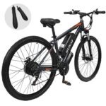 GUNAI GN29 Electric Bike - UK - Image 2