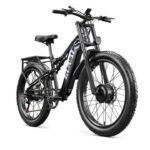 GUNAI GN68 2000W Dual Motor Electric Bike - US - Image 2