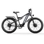 GUNAI GN68 2000W Dual Motor Electric Bike - UK - Image 7