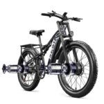 GUNAI GN68 2000W Dual Motor Electric Bike - UK - Image 9