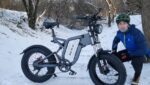 GUNAI MX25 Electric Bicycle - Image 4