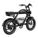 GUNAI-T All-Terrain Electric Bike - UK - Image 4