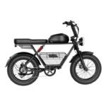 GUNAI-T All-Terrain Electric Bike - UK - Image 5