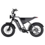 GUNAI-Y Moped Electric Bike - Image 2