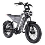 GUNAI-Y Moped Electric Bike - Image 3