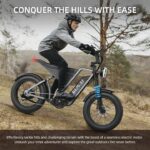 GUNAI-Y Moped Electric Bike - Image 7