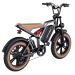 HAPPYRUN G60 Electric Bike-US - Image 3