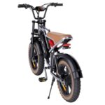 HAPPYRUN G60 Electric Bike - Image 4
