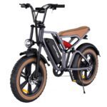 HAPPYRUN G60 Electric Bike - Image 5