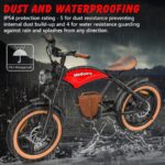 Hidoes B10 Electric Bike - Image 11