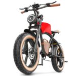 Hidoes B10 Electric Bike - Image 3