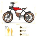 Hidoes B10 Electric Bike - Image 7