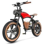 Hidoes B10 Electric Bike-UK