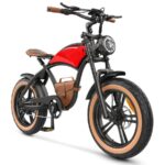 Hidoes B10 Electric Bike-UK - Image 4