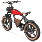 Hidoes B10 Electric Bike-UK - Image 6
