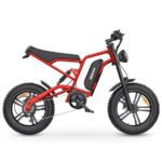 Hidoes B6 Electric Bike - Image 2