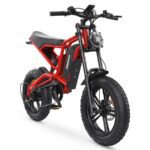 Hidoes B6 Electric Bike - Image 3