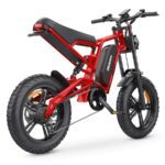 Hidoes B6 Electric Bike - Image 9
