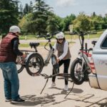 Hollywood Racks - Trike Adapter Kit for Sport Rider eBike Hitch Rack - Image 9