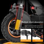iENYRID M4 Pro S+ Max Electric Scooter - Image 10
